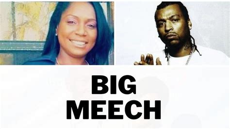 who is big meech girlfriend|big meech ex girlfriend.